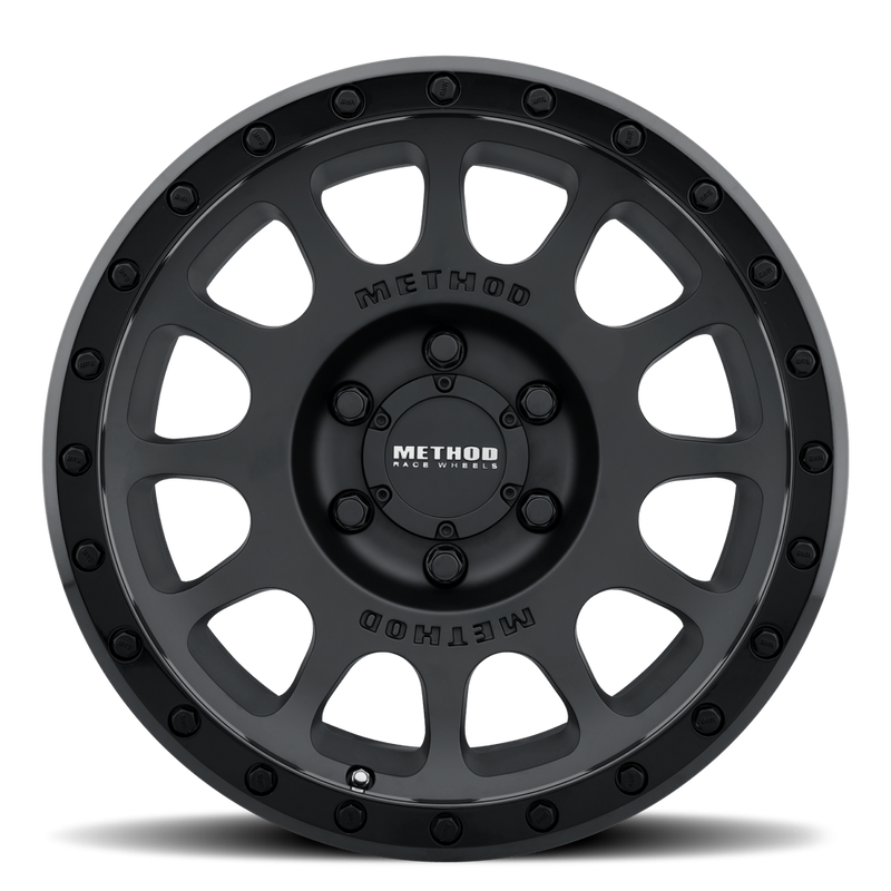 Method Race Wheels MR305 NV Double Black