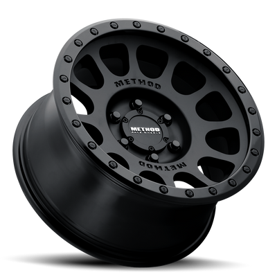 Method Race Wheels MR305 NV Double Black