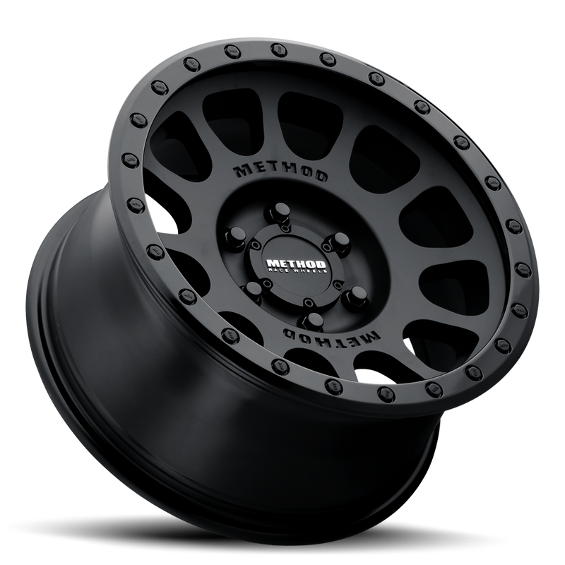 Method Race Wheels MR305 NV Double Black