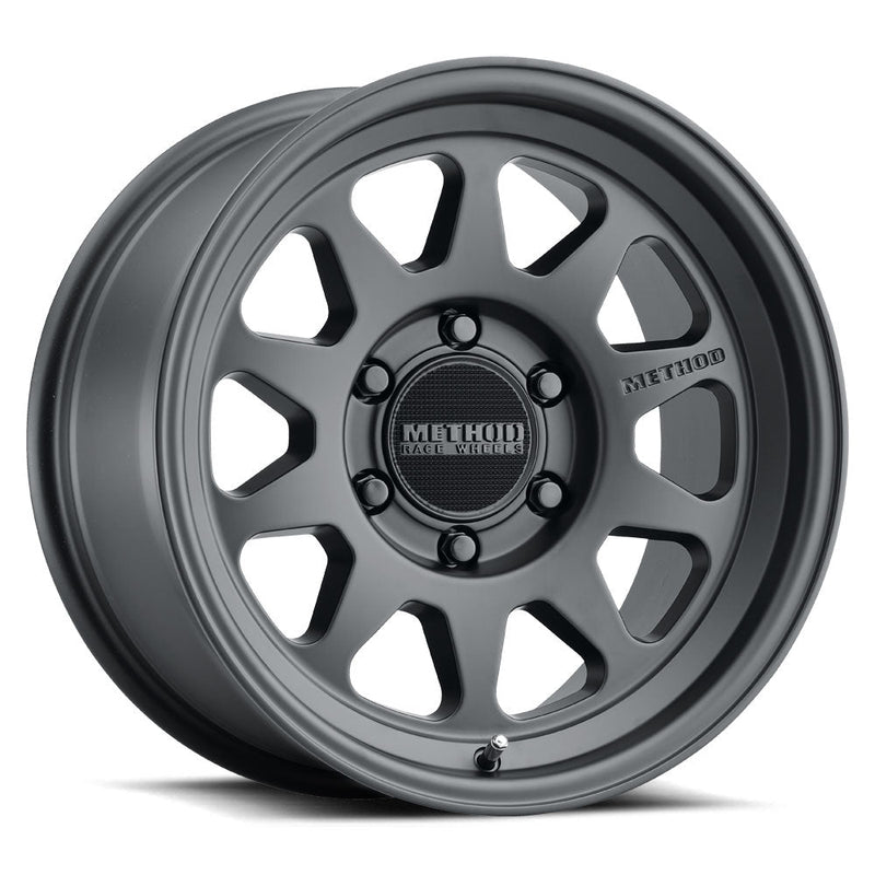 Method Race Wheels MR316 Matte Black