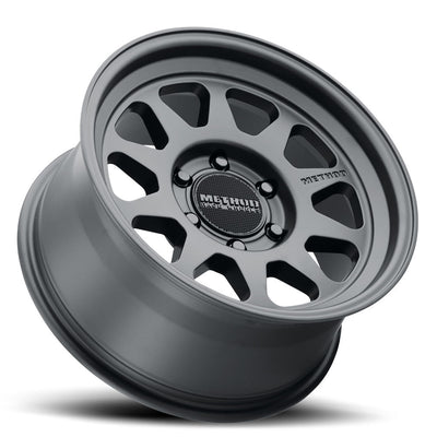 Method Race Wheels MR316 Matte Black