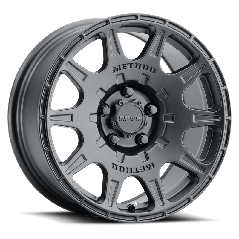 Method Race Wheels MR502 Rally Matte Black