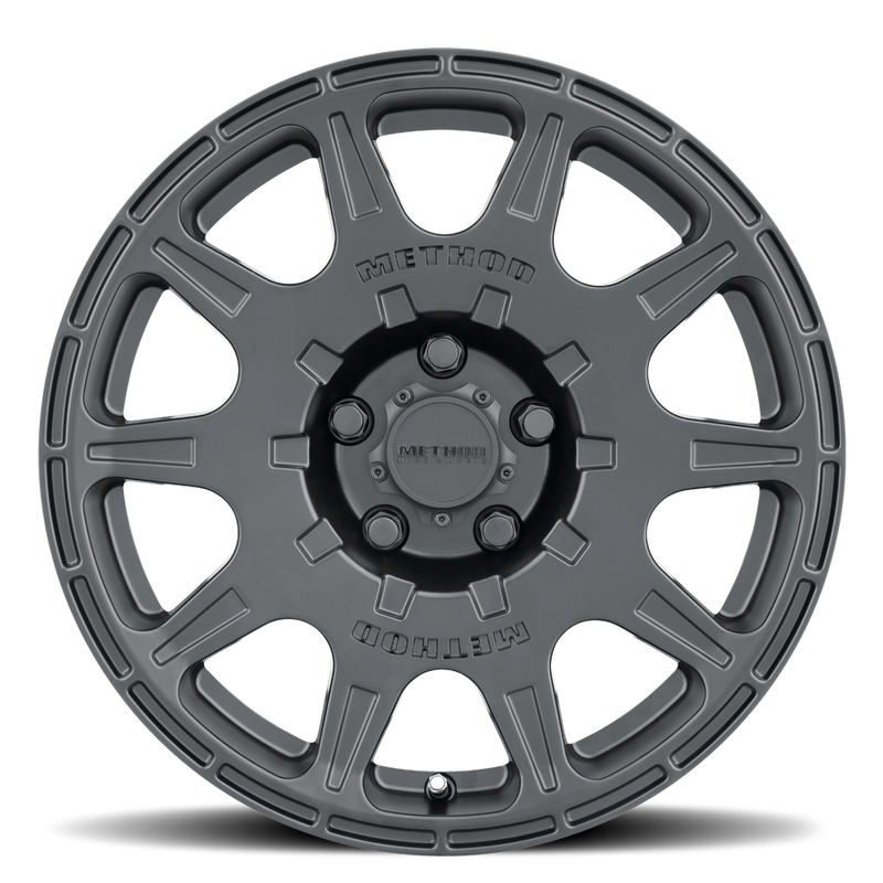 Method Race Wheels MR502 Rally Matte Black