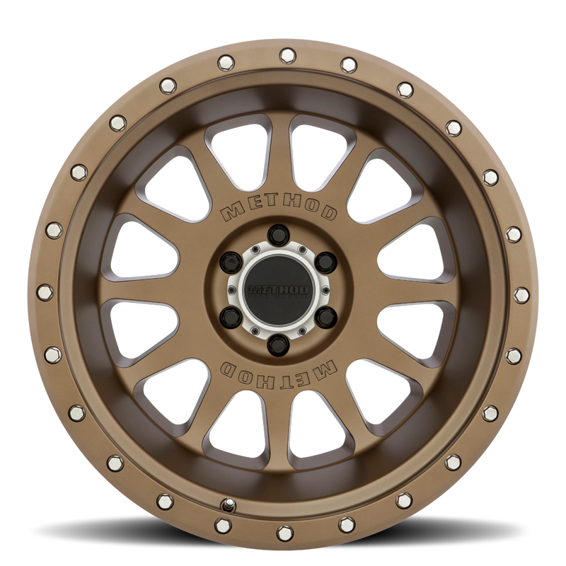 Method Race Wheels MR605 NV Method Bronze