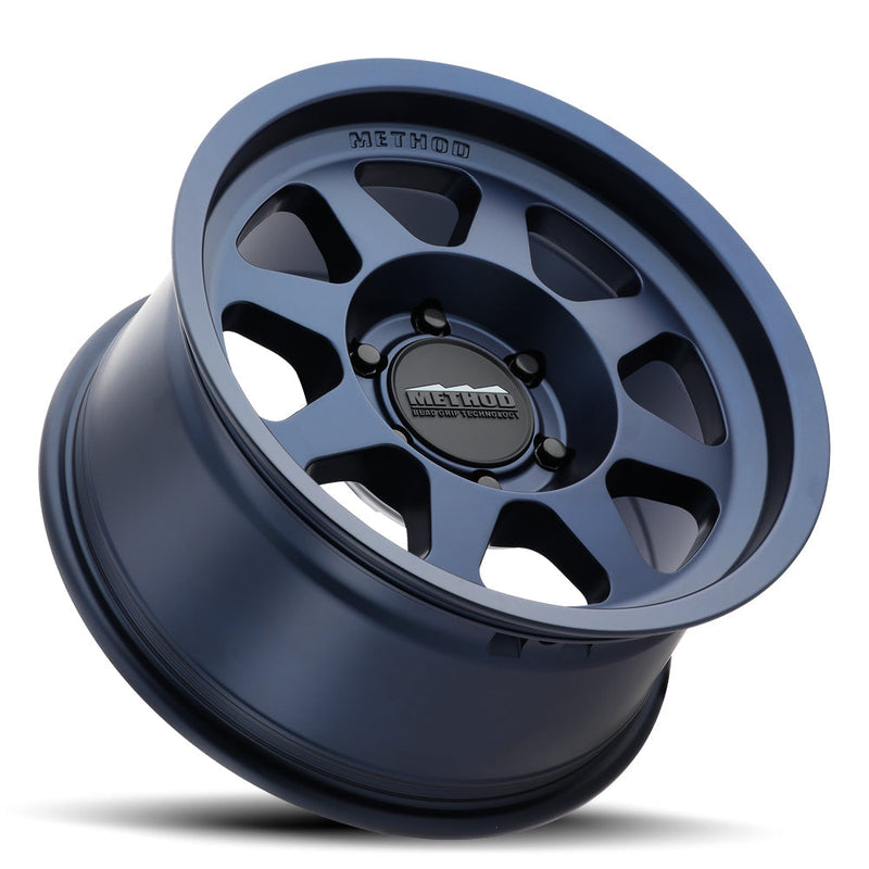 Method Race Wheels MR701 Bahia Blue