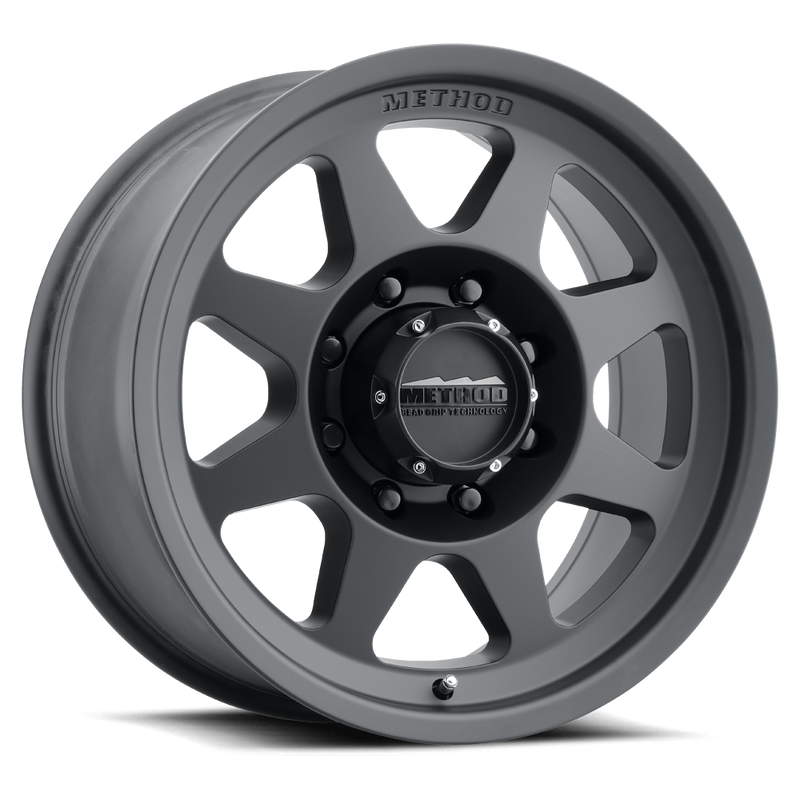 Method Race Wheels MR701 HD Matte Black