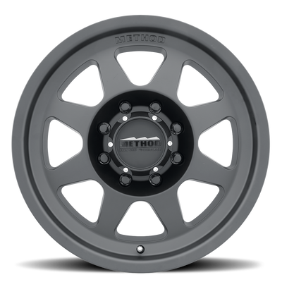 Method Race Wheels MR701 HD Matte Black