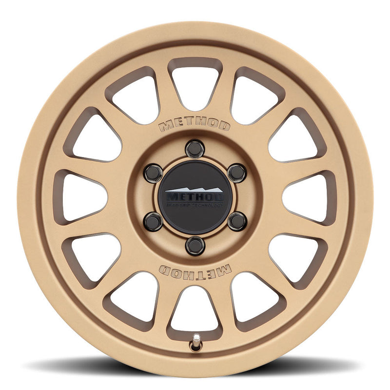 Method Race Wheels MR703 Method Bronze