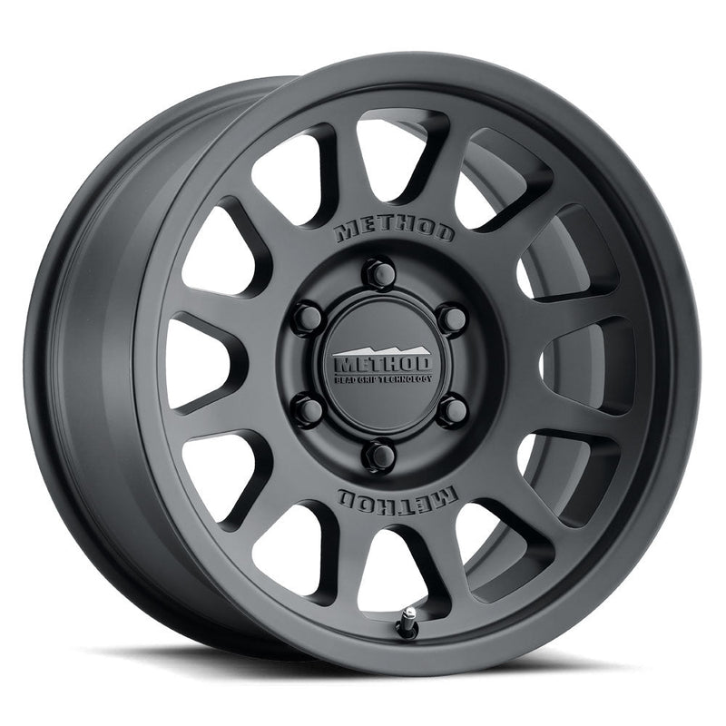 Method Race Wheels MR703 Matte Black