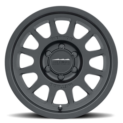 Method Race Wheels MR703 Matte Black