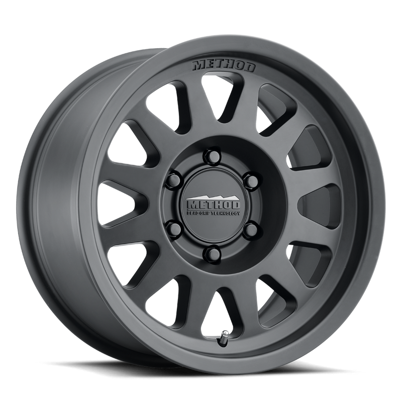 Method Race Wheels MR704 Matte Black