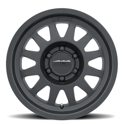 Method Race Wheels MR704 Matte Black