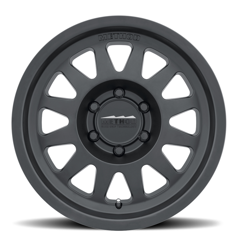 Method Race Wheels MR704 Matte Black