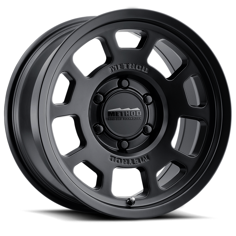 Method Race Wheels MR705 Matte Black