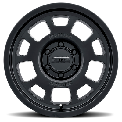 Method Race Wheels MR705 Matte Black