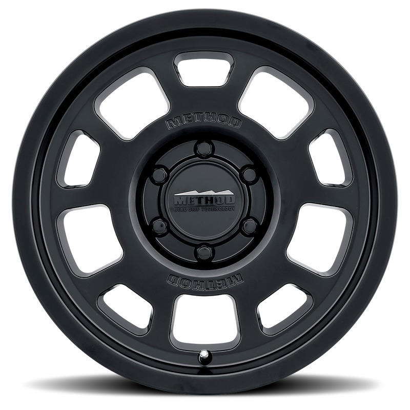 Method Race Wheels MR705 Matte Black