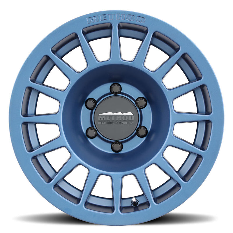 Method Race Wheels MR707 Bahia Blue