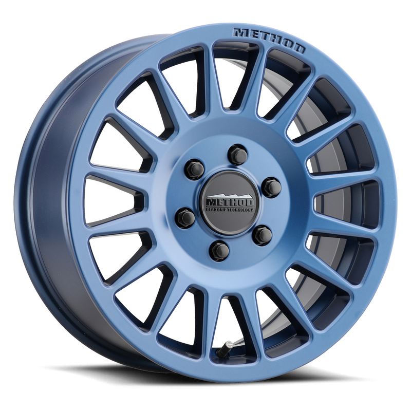 Method Race Wheels MR707 Bahia Blue