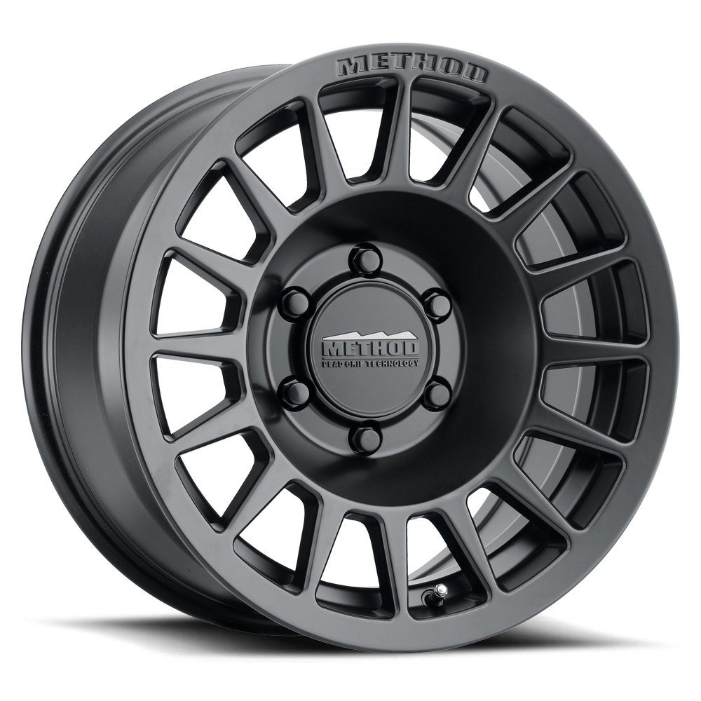 Method Race Wheels MR707 Matte Black – Jspec Wheels