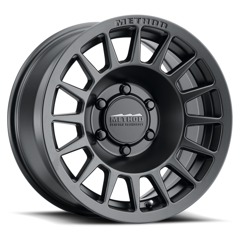 Method Race Wheels MR707 Matte Black