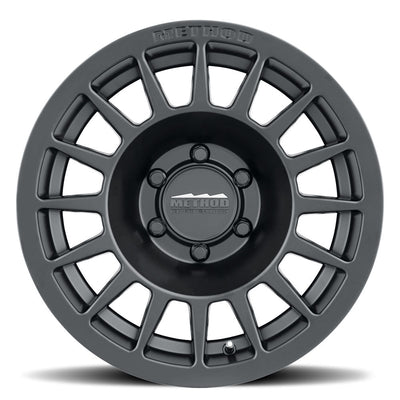 Method Race Wheels MR707 Matte Black