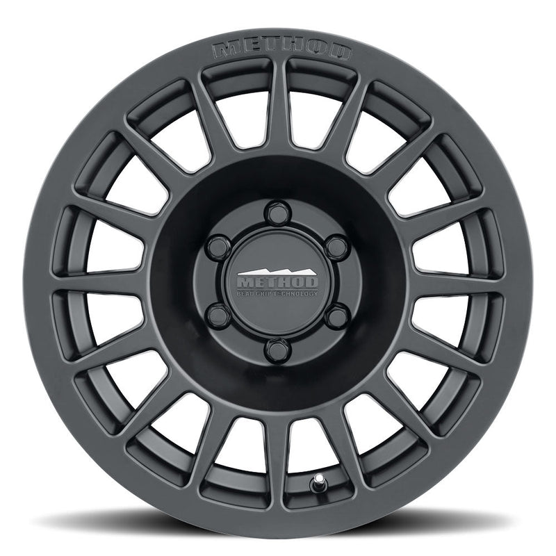 Method Race Wheels MR707 Matte Black