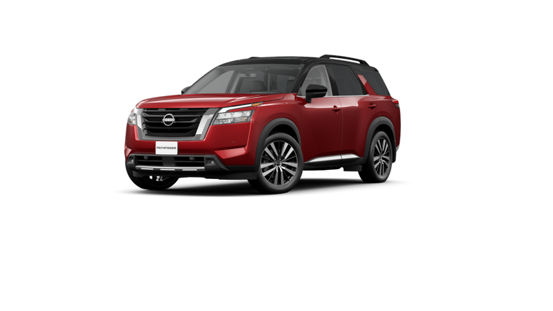 Nissan Pathfinder Winter Package