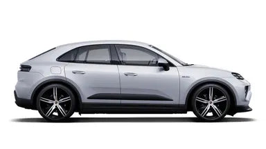 Porsche Macan Winter Package