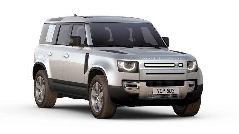 Land Rover Defender Winter Package