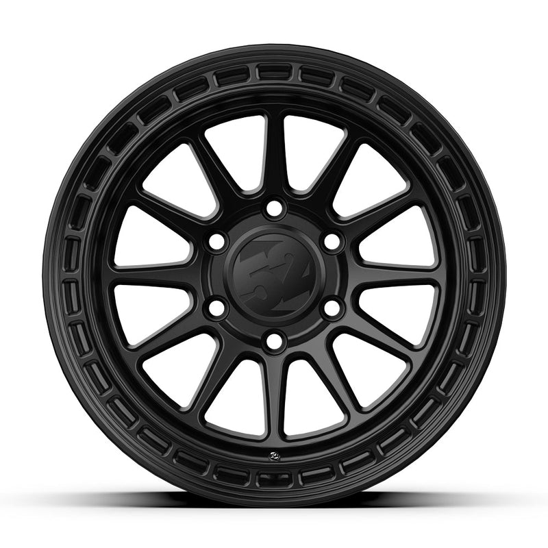 Fifteen52 Range HD Asphalt Black