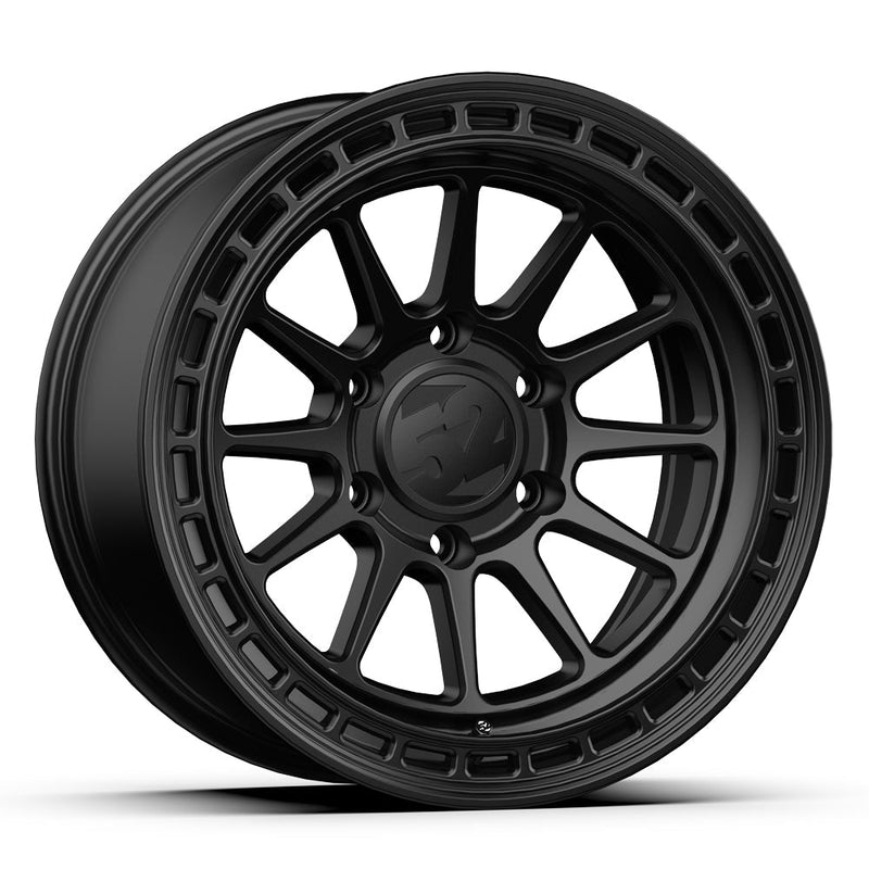 Fifteen52 Range HD Asphalt Black