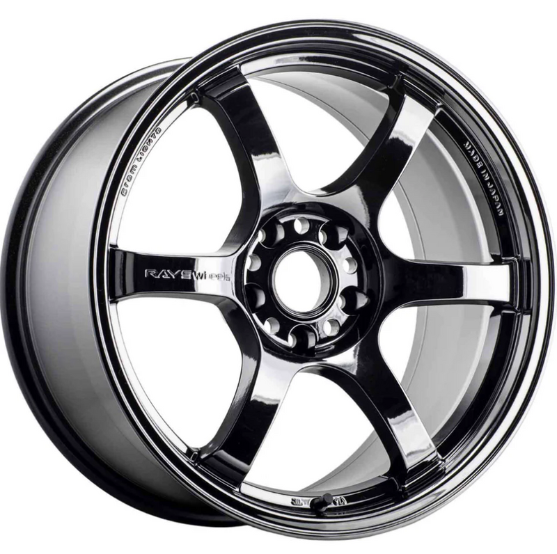 Gram Lights 57DR 18x9.5 +38 5x114.3 - RBC