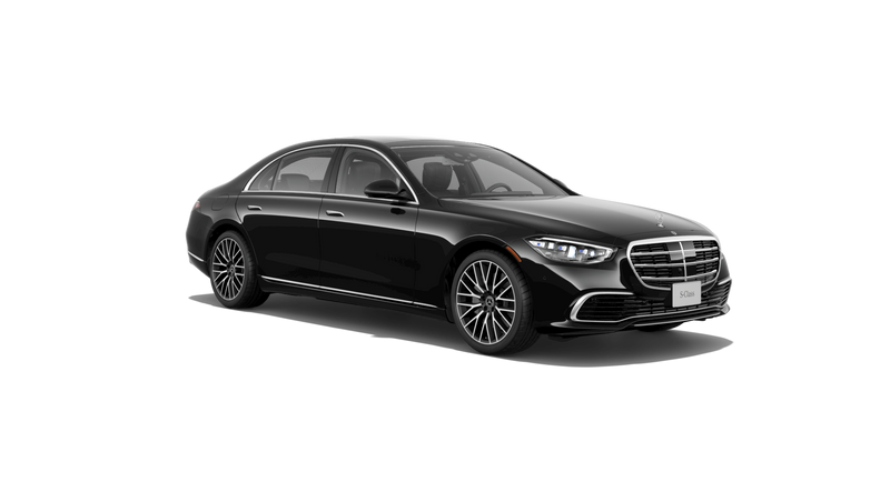 Mercedes-Benz S Class 2021+ Winter Package