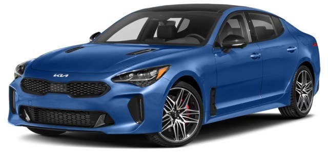 Kia Stinger Winter Package