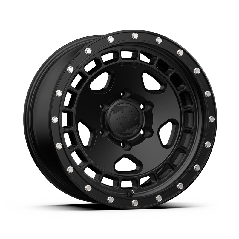 Fifteen52 Turbomac HD Asphalt Black