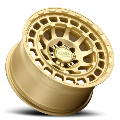 Black Rhino Chamber Matte Gold