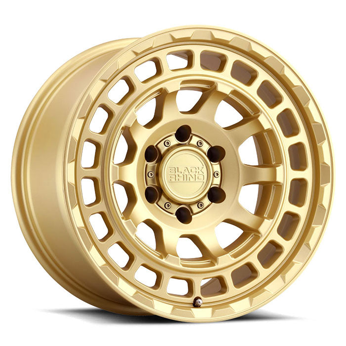 Black Rhino Chamber Matte Gold