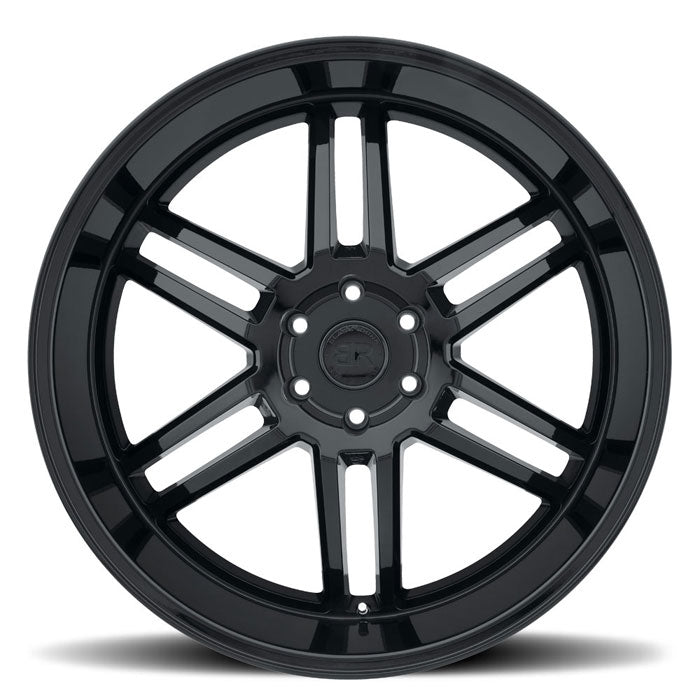 Black Rhino Katavi Gloss Black