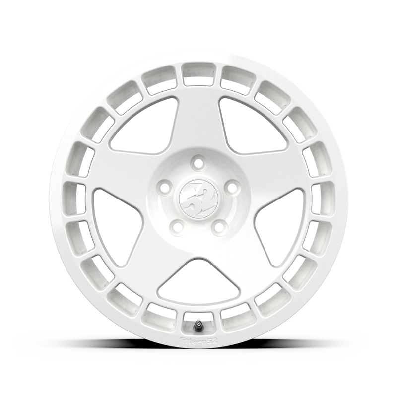 Fifteen52 Turbomac Rally White