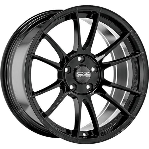 OZ Ultraleggera HLT 19x12 +68 5x130 71.56CB - Gloss Black