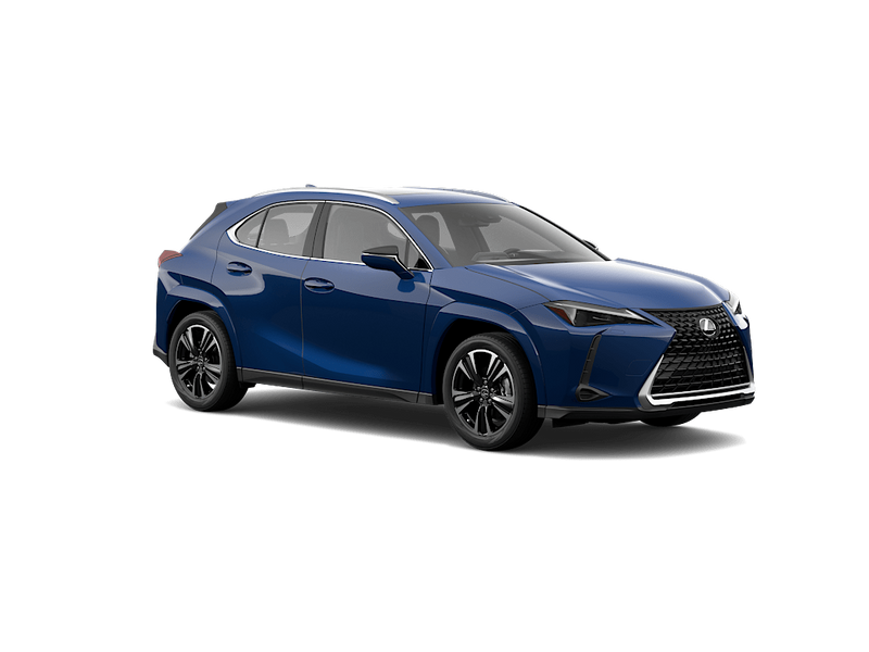 Lexus UX Winter Package