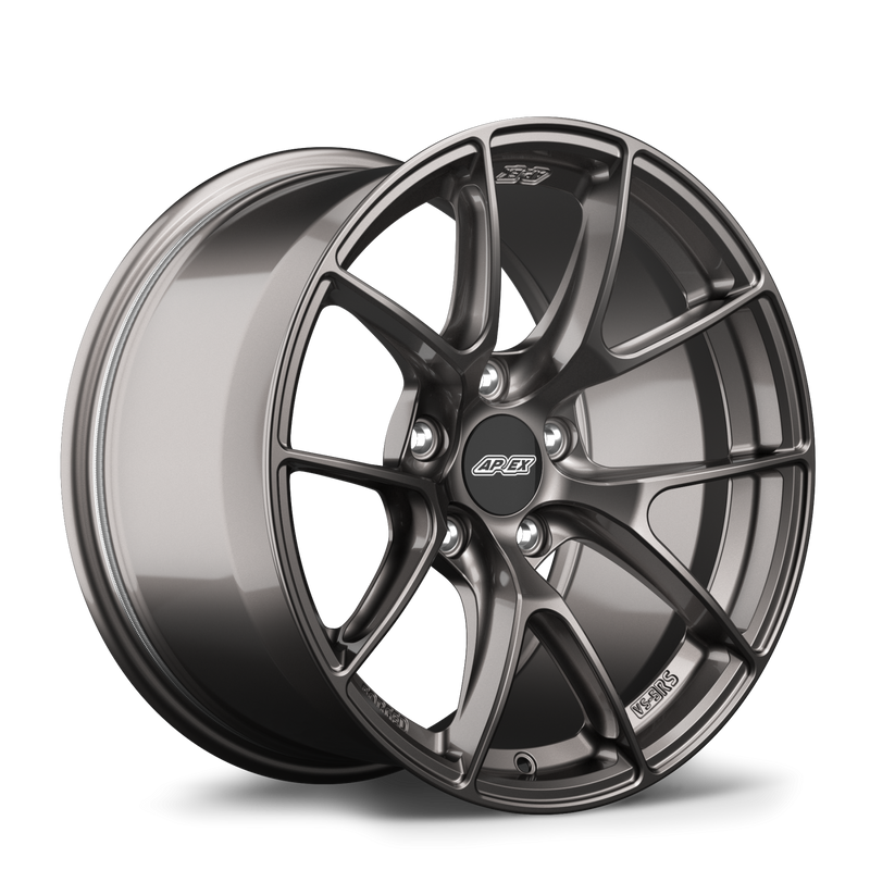 Apex Sprint Line Forged VS-5RS Anthracite 86/BRZ Fitment