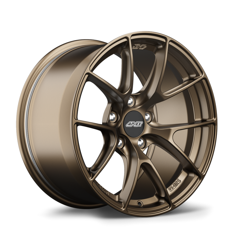 Apex Sprint Line Forged VS-5RS Satin Bronze VW/Audi Fitment