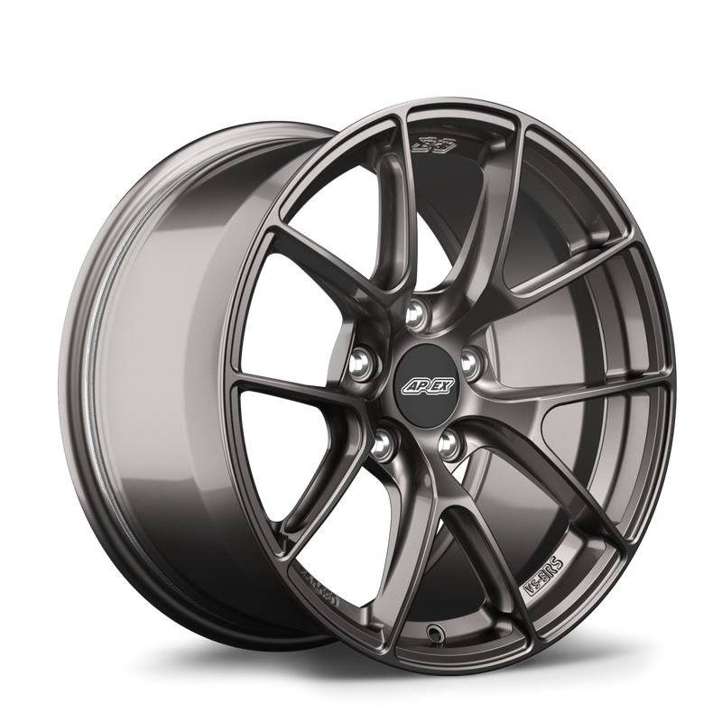 Apex Sprint Line Forged VS-5RS Anthracite VW/Audi Fitment