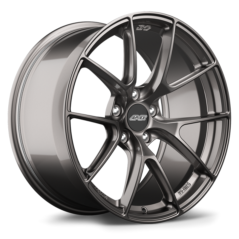 Apex Sprint Line Forged VS-5RS Anthracite Tesla Fitment