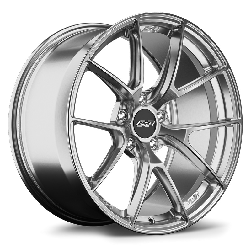 Apex Sprint Line Forged VS-5RS Brushed Clear Tesla Fitment