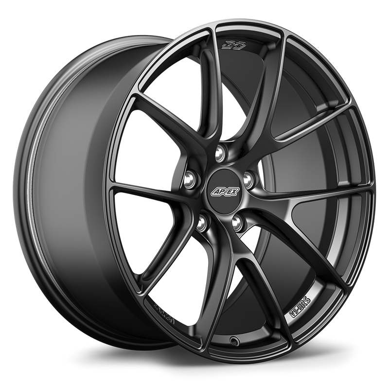 Apex Sprint Line Forged VS-5RS Satin Black Tesla Fitment