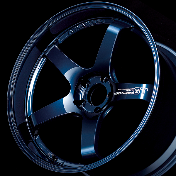 Advan Racing Advan GT Premium Racing Titanium Blue