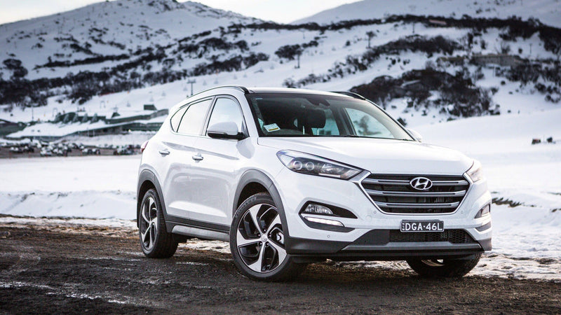 Hyundai Tucson 2015-2021 Winter Package