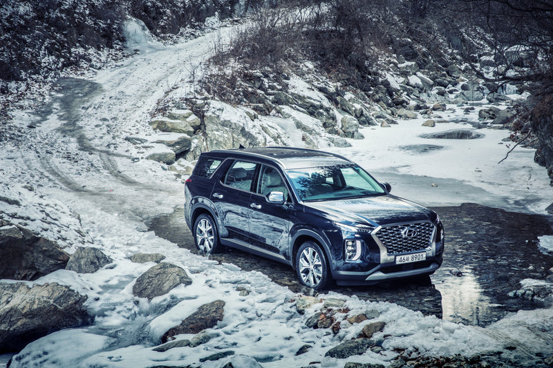 Hyundai Palisade Winter Package